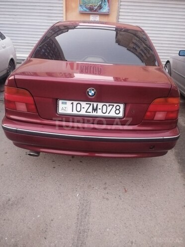 BMW 520 1996, 514,560 km - 2.0 л - Bakı