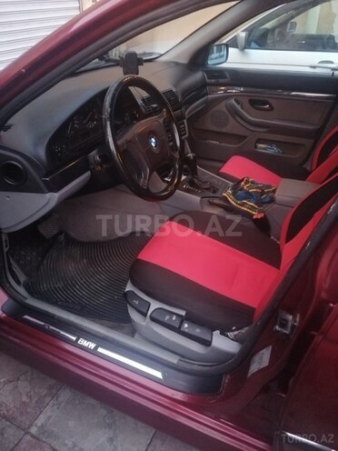 BMW 520 1996, 514,560 km - 2.0 л - Bakı
