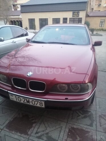BMW 520 1996, 514,560 km - 2.0 л - Bakı