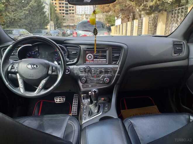 Kia Optima 2012, 65,600 km - 2.0 l - Bakı