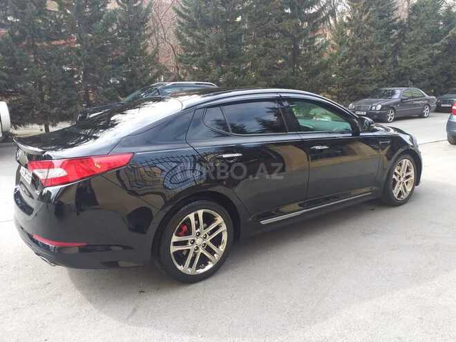 Kia Optima 2012, 65,600 km - 2.0 l - Bakı