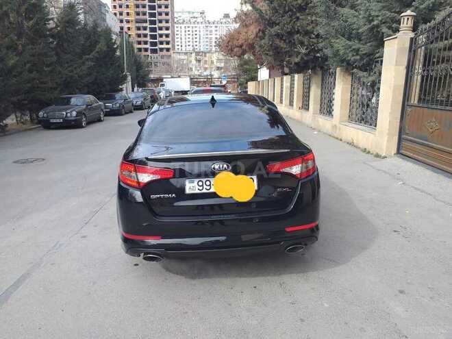Kia Optima 2012, 65,600 km - 2.0 l - Bakı