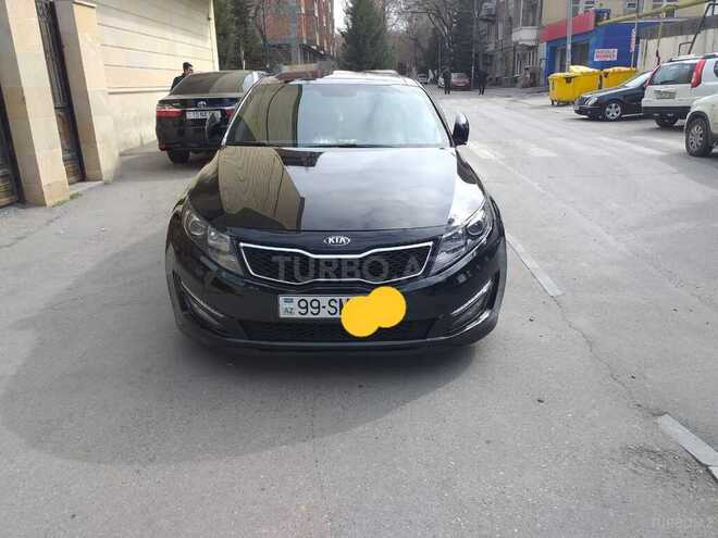 Kia Optima 2012, 65,600 km - 2.0 l - Bakı