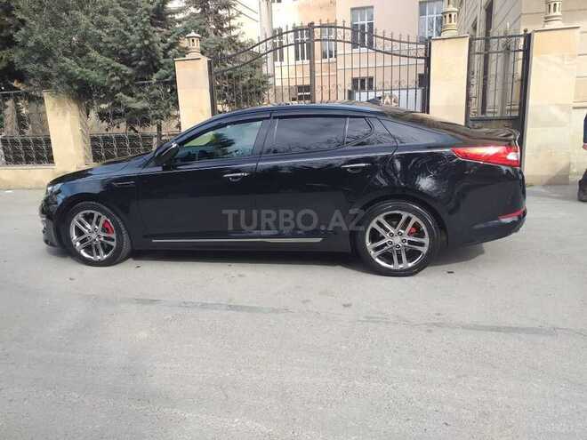 Kia Optima 2012, 65,600 km - 2.0 l - Bakı