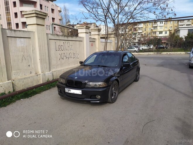 BMW 328 2000, 333,200 km - 2.8 l - Bakı
