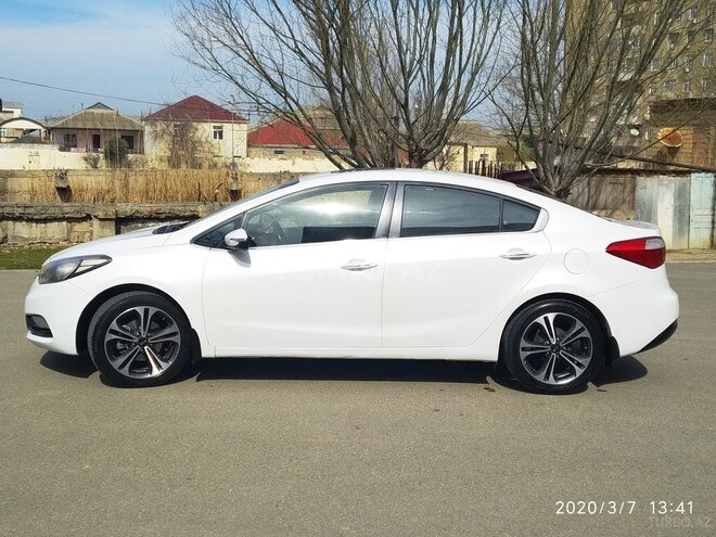 Kia Cerato 2013, 1,490,002 km - 1.6 l - Bakı