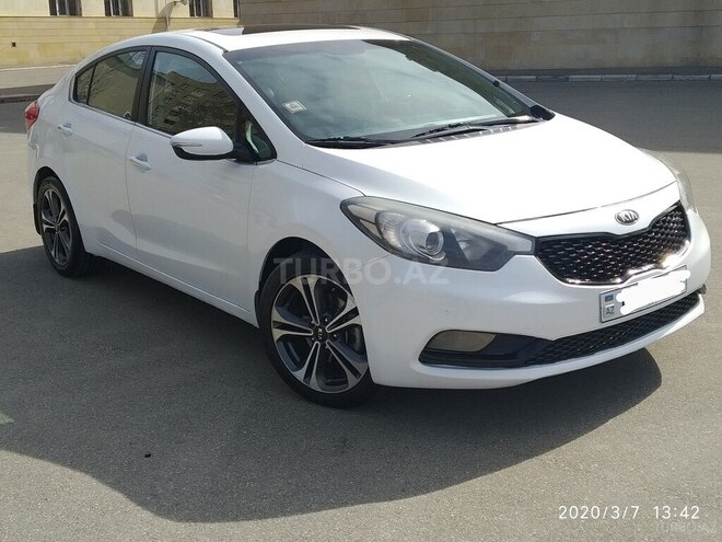 Kia Cerato 2013, 1,490,002 km - 1.6 l - Bakı