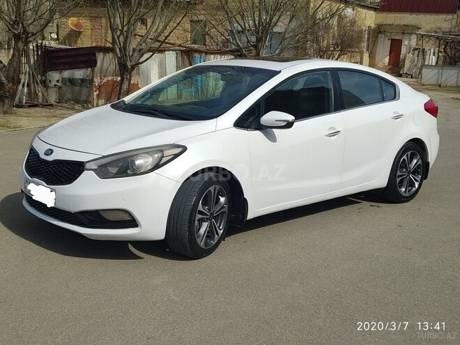Kia Cerato 2013, 1,490,002 km - 1.6 l - Bakı