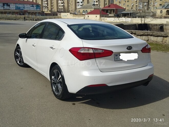 Kia Cerato 2013, 1,490,002 km - 1.6 l - Bakı