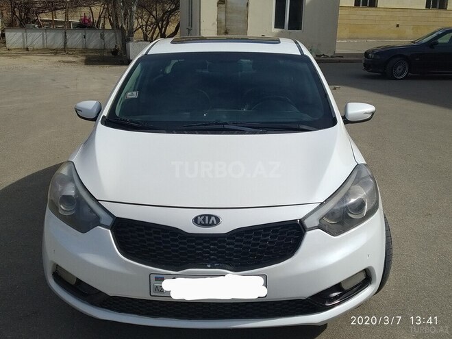 Kia Cerato 2013, 1,490,002 km - 1.6 l - Bakı