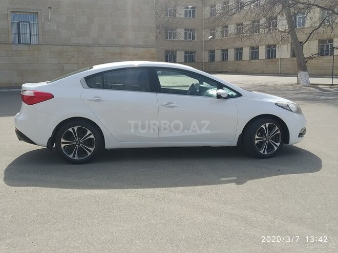 Kia Cerato 2013, 1,490,002 km - 1.6 l - Bakı