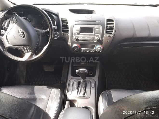 Kia Cerato 2013, 1,490,002 km - 1.6 l - Bakı