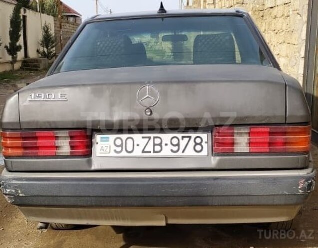Mercedes 190 1992, 300,000 km - 0.2 l - Bakı