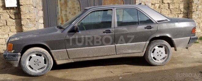 Mercedes 190 1992, 300,000 km - 0.2 l - Bakı