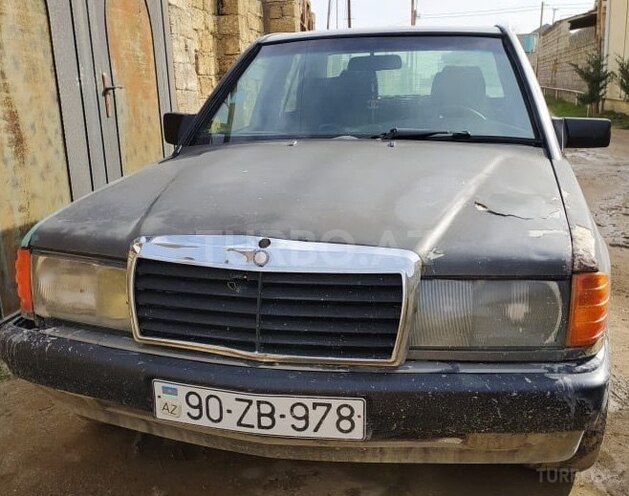Mercedes 190 1992, 300,000 km - 0.2 l - Bakı