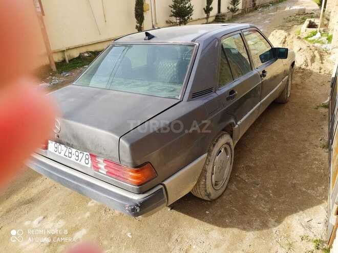 Mercedes 190 1992, 300,000 km - 0.2 l - Bakı