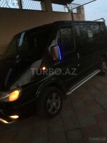 Ford Transit 2002, 4,263,002 km - 0.2 л - Ağdaş