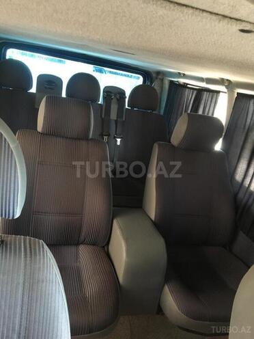 Ford Transit 2002, 4,263,002 km - 0.2 л - Ağdaş