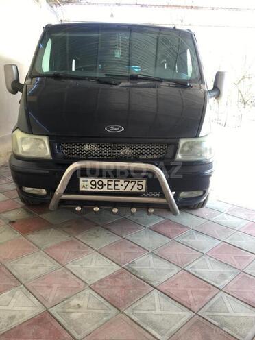 Ford Transit 2002, 4,263,002 km - 0.2 л - Ağdaş