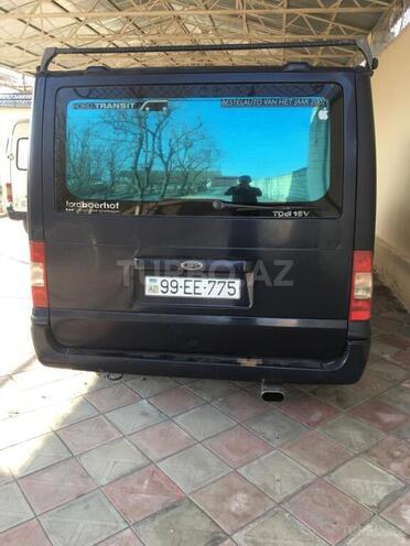 Ford Transit 2002, 4,263,002 km - 0.2 л - Ağdaş