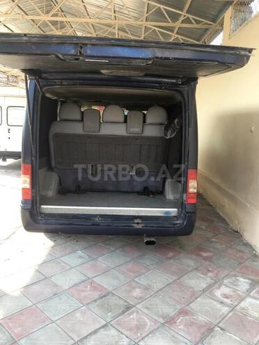 Ford Transit 2002, 4,263,002 km - 0.2 л - Ağdaş