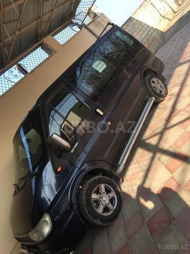 Ford Transit 2002, 4,263,002 km - 0.2 л - Ağdaş