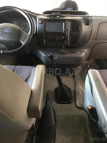 Ford Transit 2002, 4,263,002 km - 0.2 л - Ağdaş