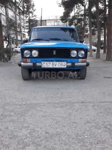 LADA (VAZ) 2106 1987, 150,000 km - 1.6 л - Gəncə