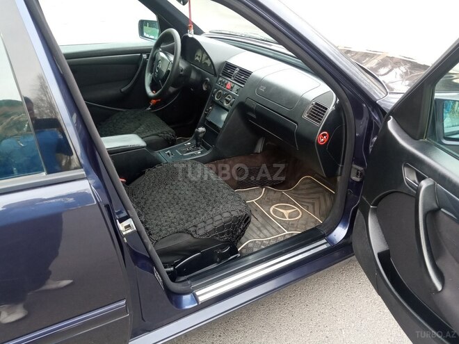 Mercedes C 200 1998, 283,000 km - 2.0 l - Mingəçevir