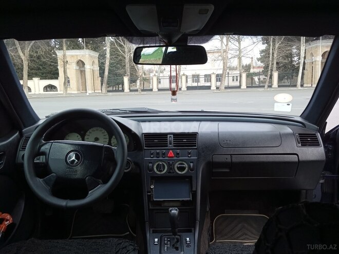 Mercedes C 200 1998, 283,000 km - 2.0 l - Mingəçevir