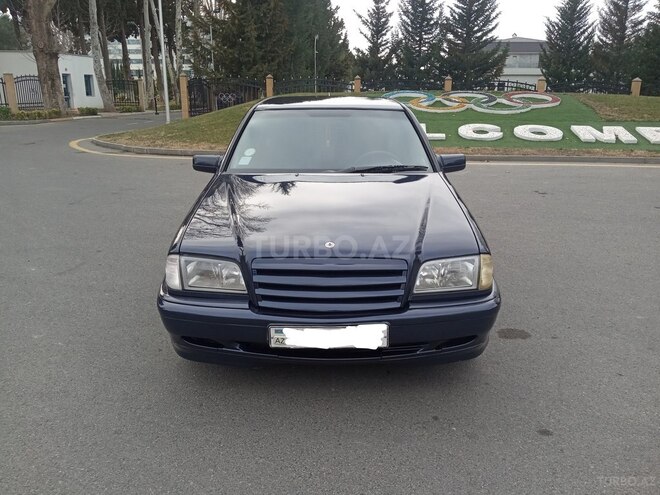 Mercedes C 200 1998, 283,000 km - 2.0 l - Mingəçevir