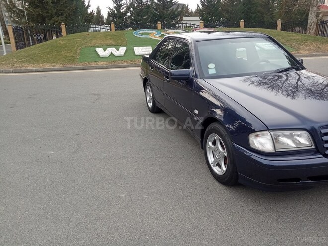 Mercedes C 200 1998, 283,000 km - 2.0 l - Mingəçevir