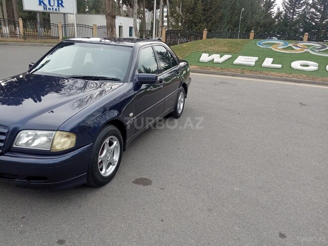 Mercedes C 200 1998, 283,000 km - 2.0 l - Mingəçevir
