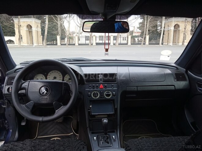 Mercedes C 200 1998, 283,000 km - 2.0 l - Mingəçevir