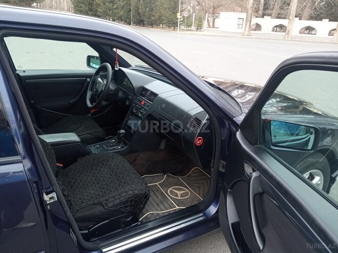 Mercedes C 200 1998, 283,000 km - 2.0 l - Mingəçevir