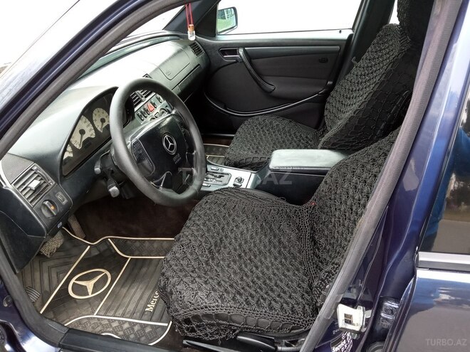 Mercedes C 200 1998, 283,000 km - 2.0 l - Mingəçevir