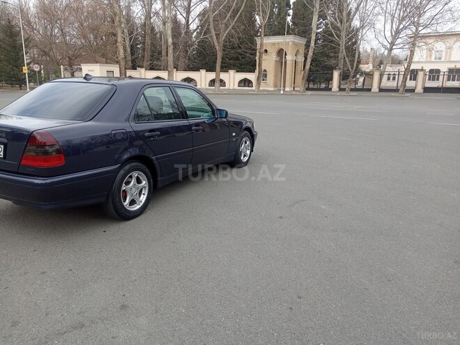 Mercedes C 200 1998, 283,000 km - 2.0 l - Mingəçevir