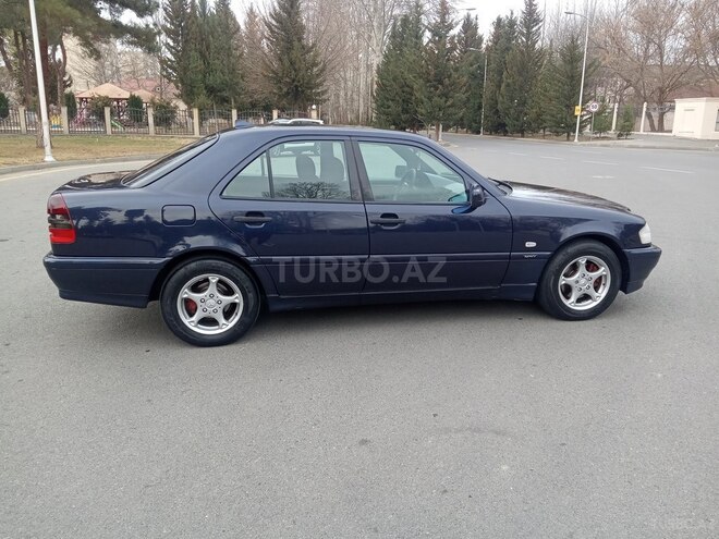Mercedes C 200 1998, 283,000 km - 2.0 l - Mingəçevir