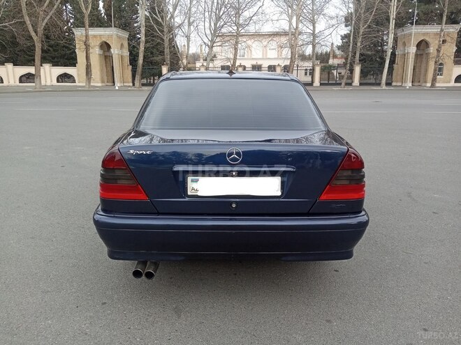 Mercedes C 200 1998, 283,000 km - 2.0 l - Mingəçevir
