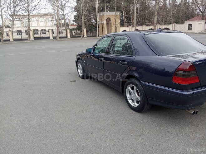 Mercedes C 200 1998, 283,000 km - 2.0 l - Mingəçevir