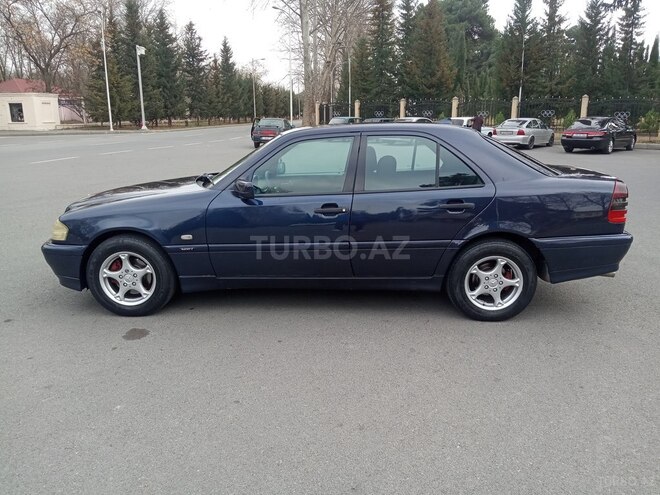 Mercedes C 200 1998, 283,000 km - 2.0 l - Mingəçevir