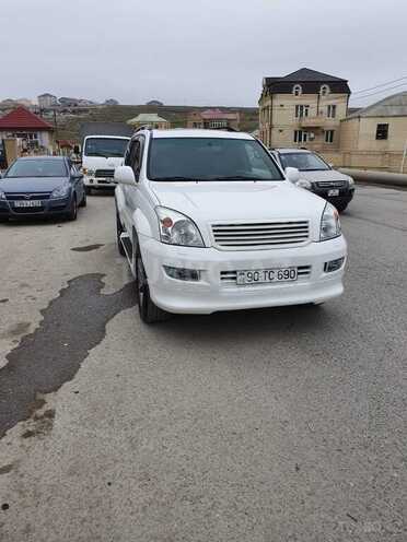Toyota Prado 2008, 233,000 km - 4.0 l - Bakı