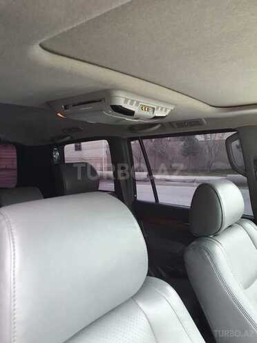 Toyota Prado 2008, 233,000 km - 4.0 l - Bakı