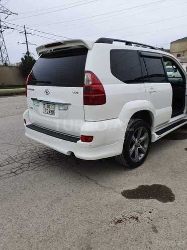 Toyota Prado 2008, 233,000 km - 4.0 l - Bakı
