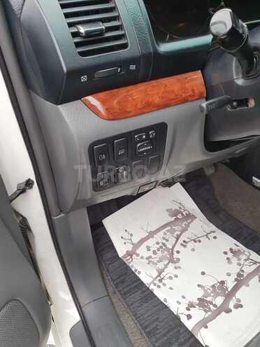 Toyota Prado 2008, 233,000 km - 4.0 l - Bakı