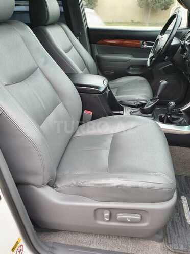 Toyota Prado 2008, 233,000 km - 4.0 l - Bakı