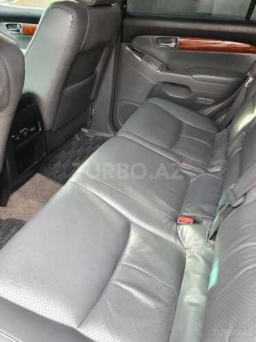 Toyota Prado 2008, 233,000 km - 4.0 l - Bakı