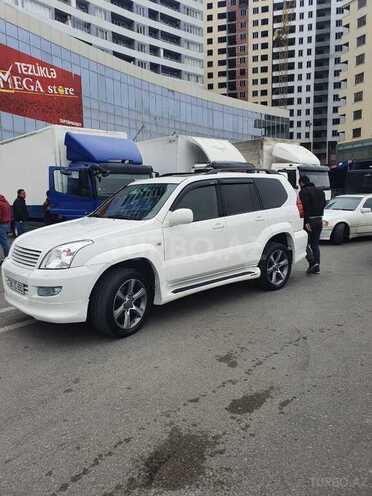 Toyota Prado 2008, 233,000 km - 4.0 l - Bakı