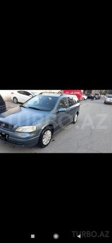 Opel Astra 1998, 254,067 km - 1.6 l - Bakı
