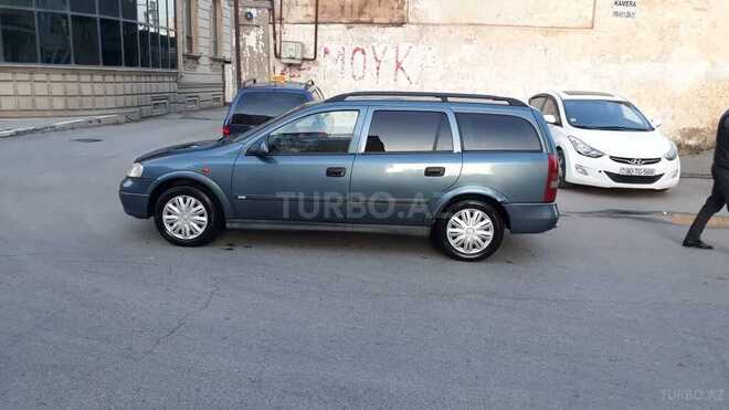 Opel Astra 1998, 254,067 km - 1.6 l - Bakı
